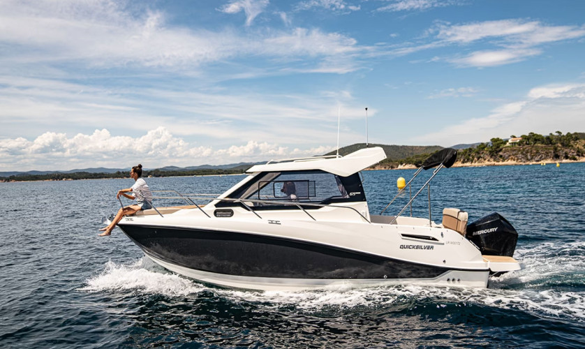 Barco Quicksilver 675 Ocean 4 Mallorca 14