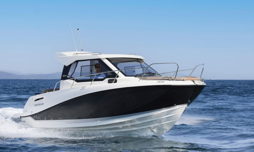 Barco Quicksilver 675 Ocean 4 Mallorca 15