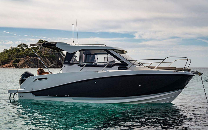 Barco Quicksilver 675 Ocean 4 Mallorca 2