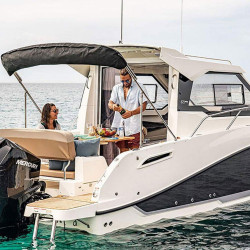 Barco Quicksilver 675 Ocean 4 Mallorca 3