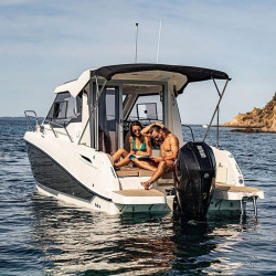 Barco Quicksilver 675 Ocean 4 Mallorca 5