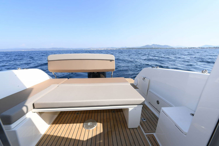 Barco Quicksilver 675 Ocean 4 Mallorca 6