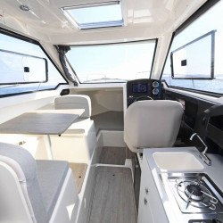 Barco Quicksilver 675 Ocean 4 Mallorca 9