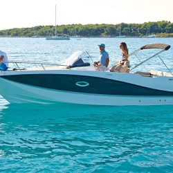 bateau Quicksilver 755 Sun Deck Mallorca 2