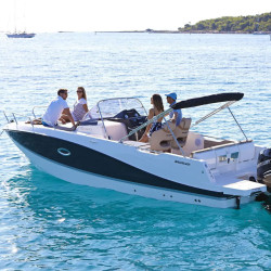 bateau Quicksilver 755 Sun Deck Mallorca 3