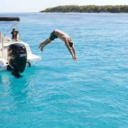 bateau Quicksilver 755 Sun Deck Mallorca 4