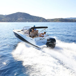 bateau Quicksilver 755 Sun Deck Mallorca 9