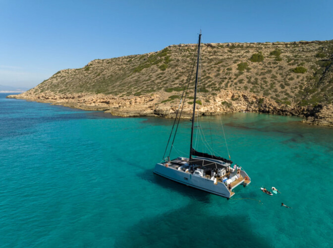 Catamarán CAT 60 Oasis Premium Mallorca 1