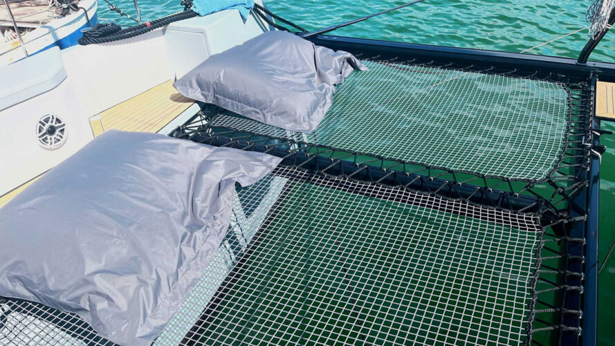 Catamarán CAT 60 Oasis Premium Mallorca 10