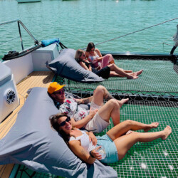 Catamarán CAT 60 Oasis Premium Mallorca 11