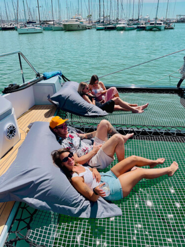 Catamarán CAT 60 Oasis Premium Mallorca 11