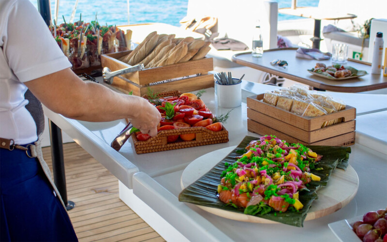 Catamarán CAT 60 Oasis Premium Mallorca 15