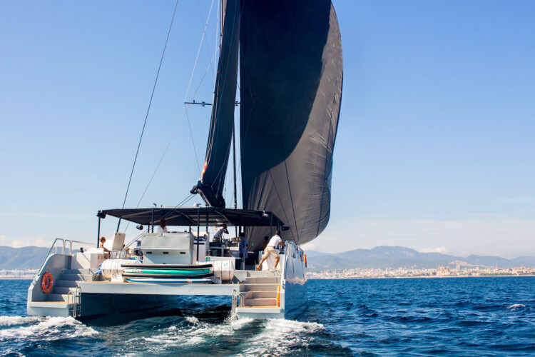 Catamarán CAT 60 Oasis Premium Mallorca 16