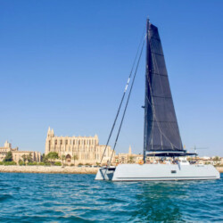 Catamarán CAT 60 Oasis Premium Mallorca 2
