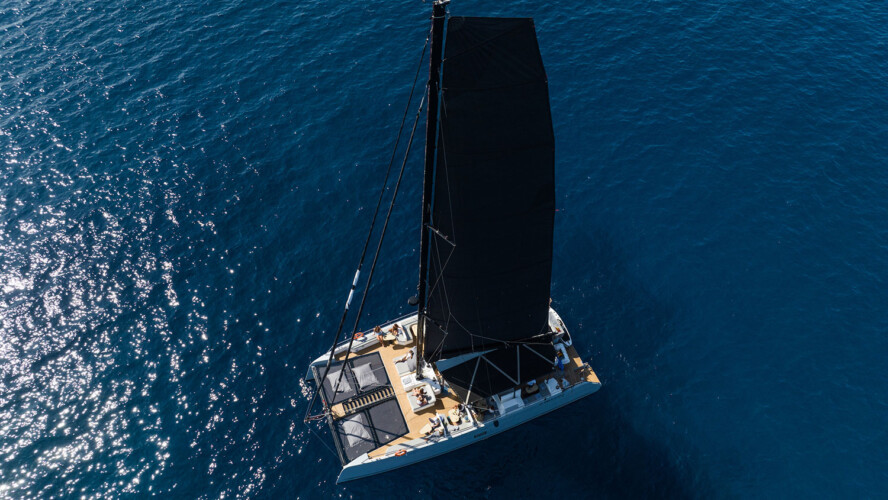 Catamarán CAT 60 Oasis Premium Mallorca 4