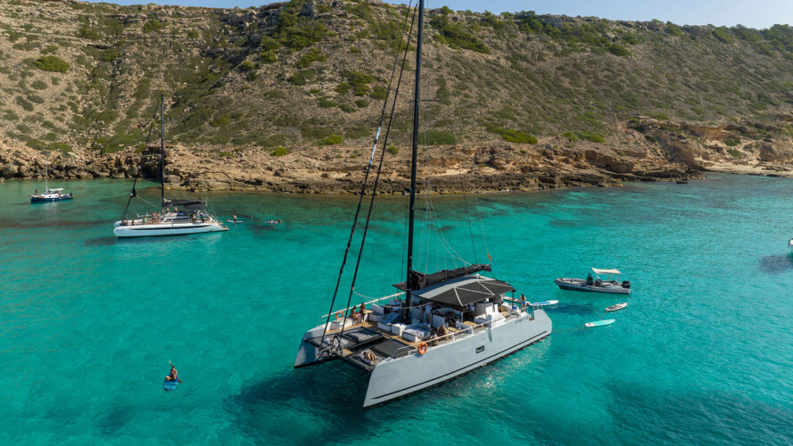 Catamarán CAT 60 Oasis Premium Mallorca 5