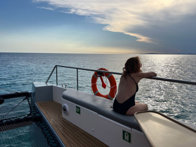 Catamarán CAT 60 Oasis Premium Mallorca 8