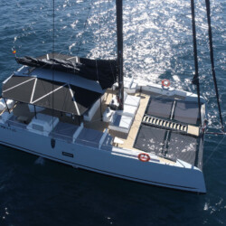 Catamarán CAT 60 Oasis Premium Mallorca 9