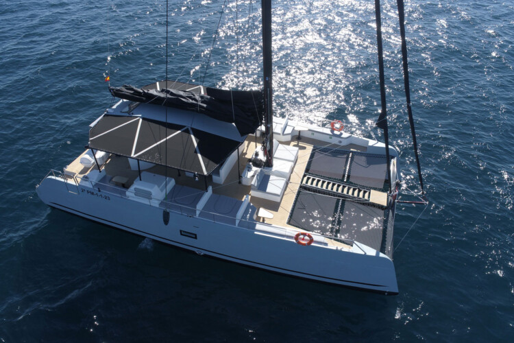Catamarán CAT 60 Oasis Premium Mallorca 9