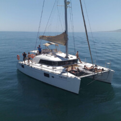 Catamaran Lagoon 440 Majorque 3