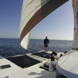 Catamaran Lagoon 440 Majorque 7