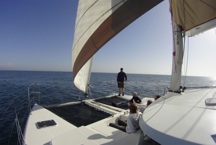 Catamaran Lagoon 440 Majorque 7