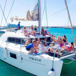 Catamaran Lagoon 440 Majorque 8