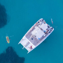 Катамаран Oasis Lux CAT 50 Mallorca 1