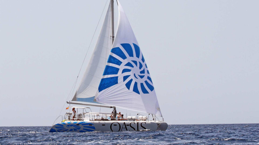 Катамаран Oasis Lux CAT 50 Mallorca 13