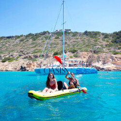 Катамаран Oasis Lux CAT 50 Mallorca 14