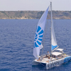 Катамаран Oasis Lux CAT 50 Mallorca 2