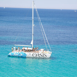 Катамаран Oasis Lux CAT 50 Mallorca 3