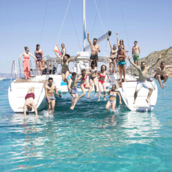 Катамаран Oasis Lux CAT 50 Mallorca 4