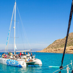 Катамаран Oasis Lux CAT 50 Mallorca 6