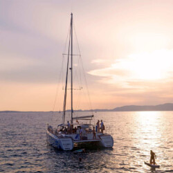 Катамаран Oasis Lux CAT 50 Mallorca 8