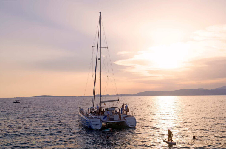 Катамаран Oasis Lux CAT 50 Mallorca 8