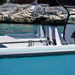 Моторная лодка Axopar 37 Maverick Mallorca 6