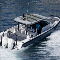 Моторная лодка Axopar 37 Maverick Mallorca 7