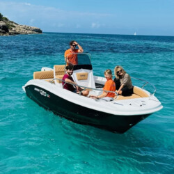 Barca a motore Barqa Q20 Embat Maiorca 1