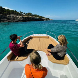 Barca a motore Barqa Q20 Embat Maiorca 2