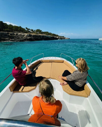 Barca a motore Barqa Q20 Embat Maiorca 2