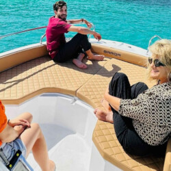 Barca a motore Barqa Q20 Embat Maiorca 5