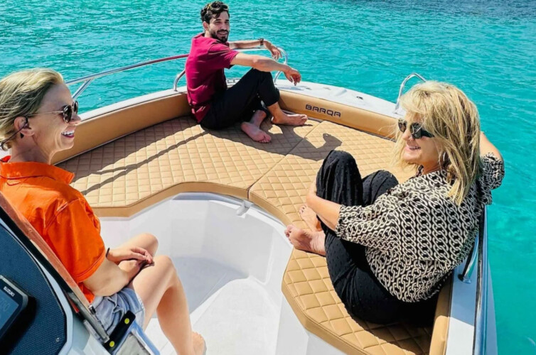 Barca a motore Barqa Q20 Embat Maiorca 5