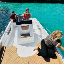 Barca a motore Barqa Q20 Embat Maiorca 6