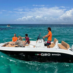 Barca a motore Barqa Q20 Embat Maiorca 7