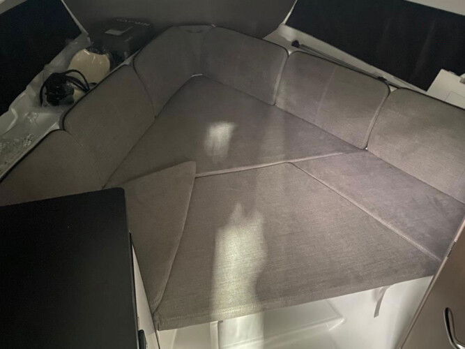 Моторная лодка Beneteau Flyer 8 Mallorca 1