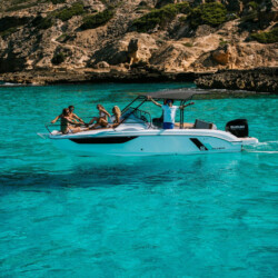 Моторная лодка Beneteau Flyer 8, Майорка 11