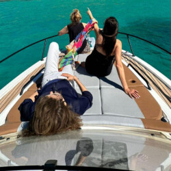 Моторная лодка Beneteau Flyer 8, Майорка 12