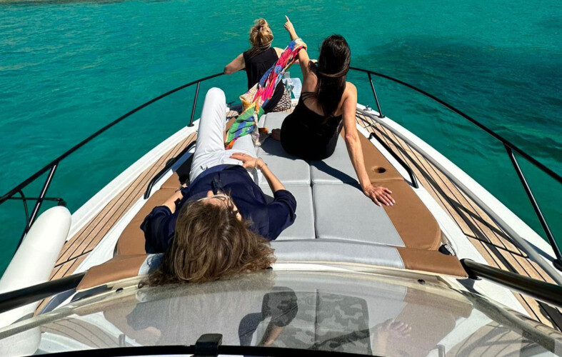 Моторная лодка Beneteau Flyer 8, Майорка 12