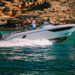 Моторная лодка Beneteau Flyer 8, Майорка 7